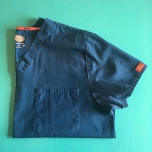 Dickies Scrub Top